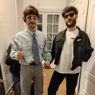Marco et Mathu