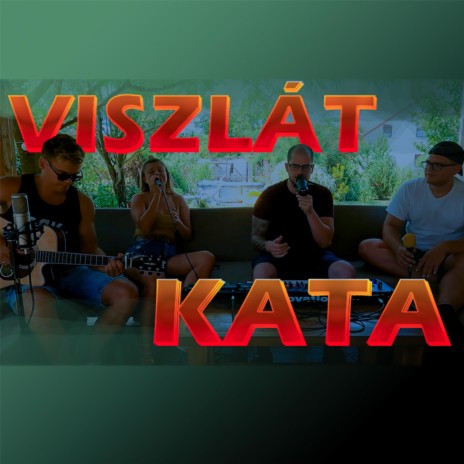 Viszlát Kata! cover art