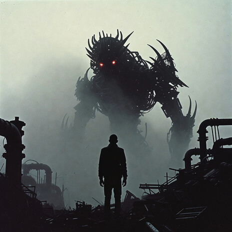 Quantum Mechanic cover art