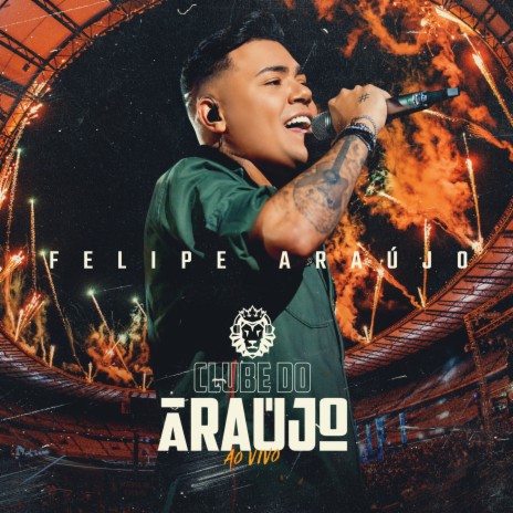 Pirata E Tesouro (Ao Vivo) ft. Ferrugem cover art