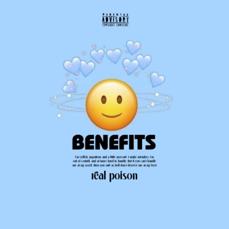 BENEFITS cover art