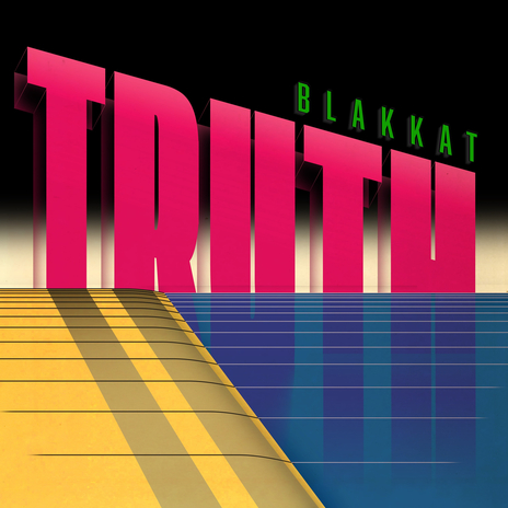 Truth cover art