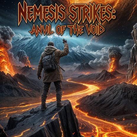 Nemesis Strikes: Anvil of the Void cover art