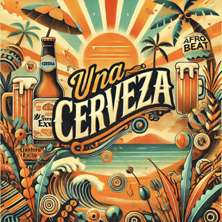 Una Cerveza cover art