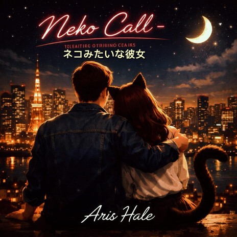 Neko Call-ネコみたいな彼女 cover art