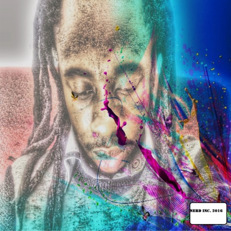 Troubled Waters (Soulful Dub Mix) cover art