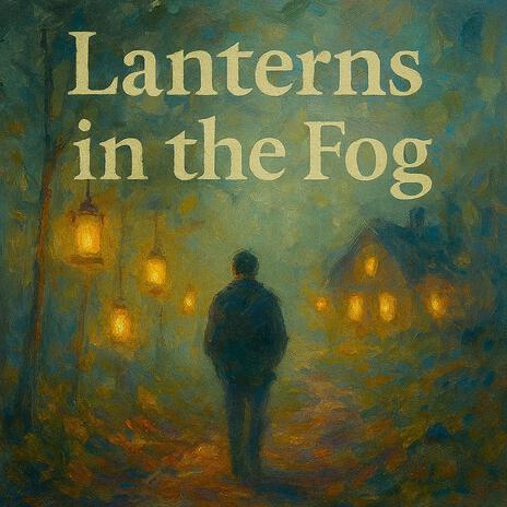 Lanterns in the Fog