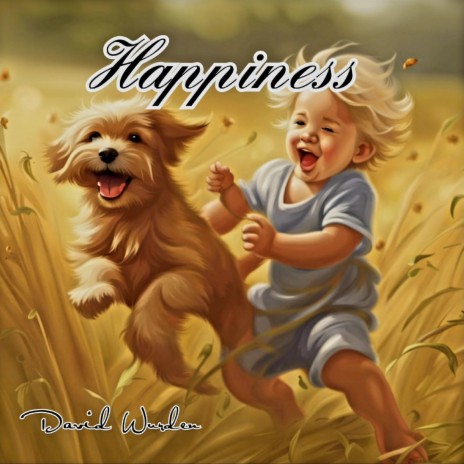 Happiness cover art