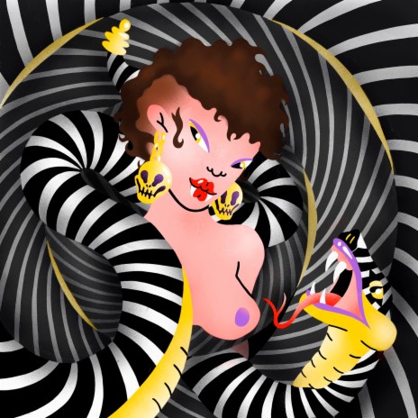 Huellas ft. Giorgio Hermano cover art