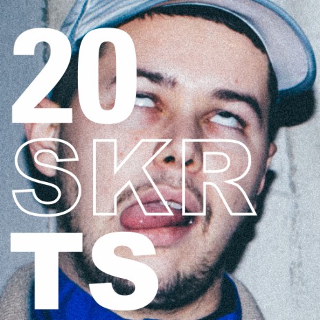 20 SKRTS cover art