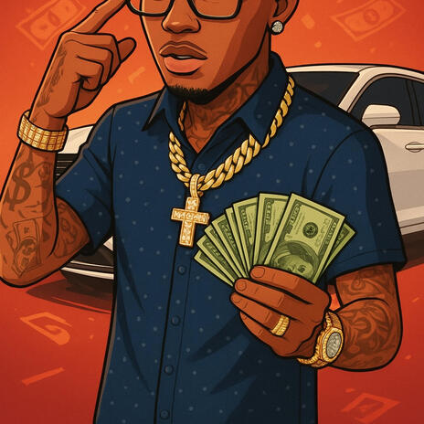 Big Dick energy cover art