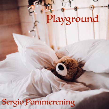 Playground cover art