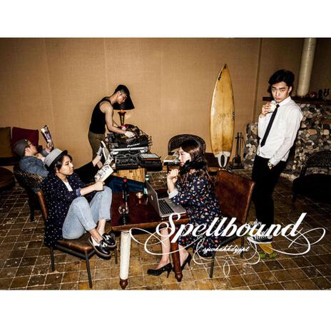 Spellbound cover art