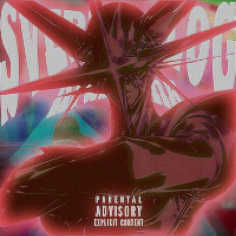 SVERH NALOG KRUSHFUNK Slowed ft. HLFPRSN cover art