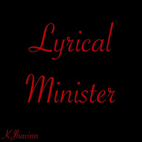 Lyrical Minister cover art