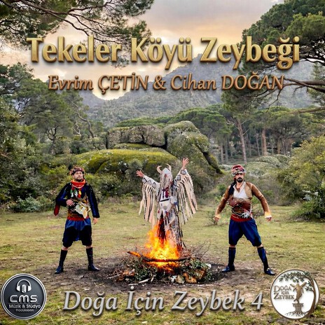 Tekeler Köyü Zeybeği - Doğa İçin Zeybek cover art