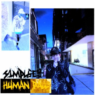 Human Fall cover art