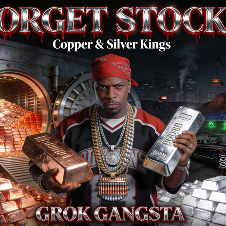 Forget Stocks (Copper & Silver Kings) cover art