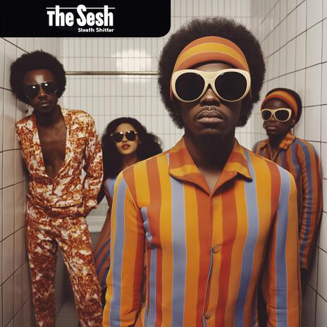 The Sesh (Stealth Shitter) cover art