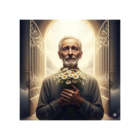 Толпились люди возле входа в рай cover art