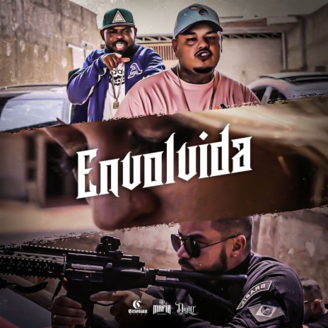 Envolvida ft. Mafia Records & DIGÃO cover art