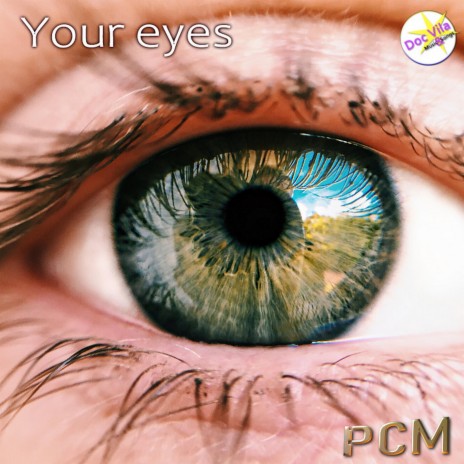 Your eyes cover art