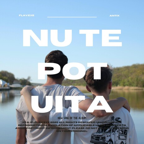 Nu te pot uita ft. Antix cover art