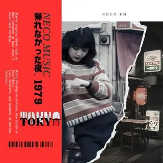 帰れなかった夜, 1979 cover art