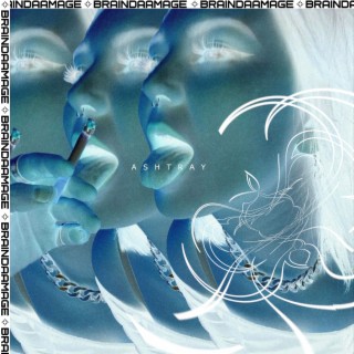 Ashtray cover art