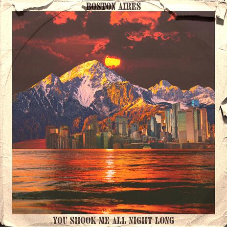 You Shook Me All Night Long cover art