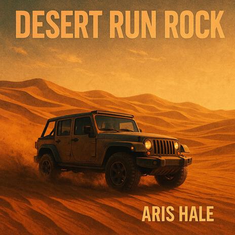 Desert Run Rock