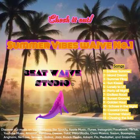 Island Dream cover art