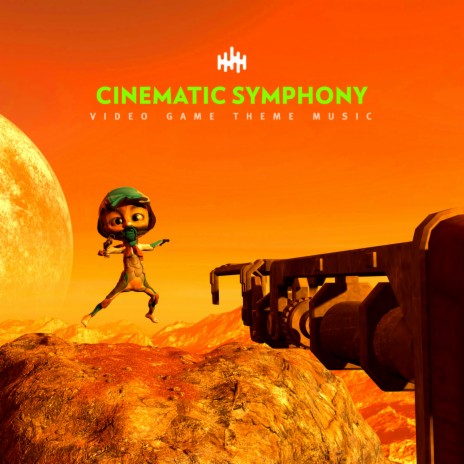 Majestic Orchestral cover art