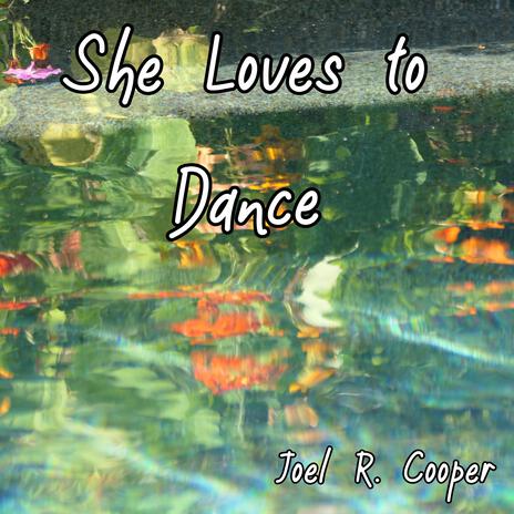 She Loves to Dance cover art