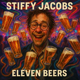 Eleven Beer's cover art