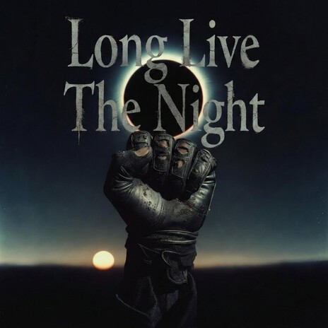 Long live the night (Live) ft. The Neon Riot cover art