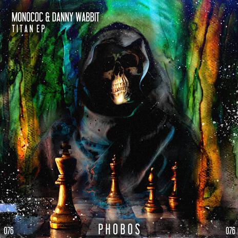 No War ft. Monococ cover art