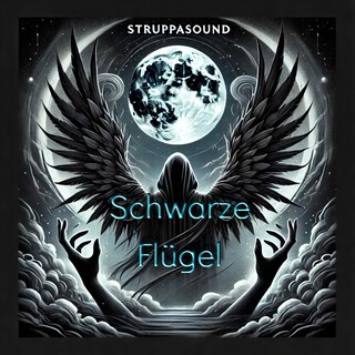 Schwarze Flügel