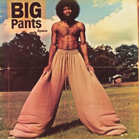 Big Pants (Space) cover art