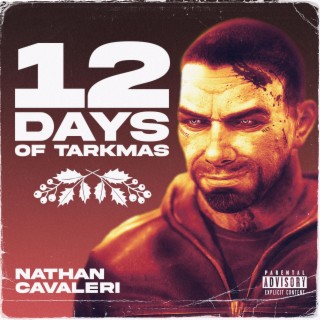 12 Days Of Christmas (Pestily's Tarkmas) cover art