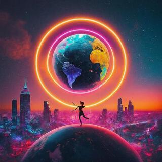 Electronic Dubstep Dance