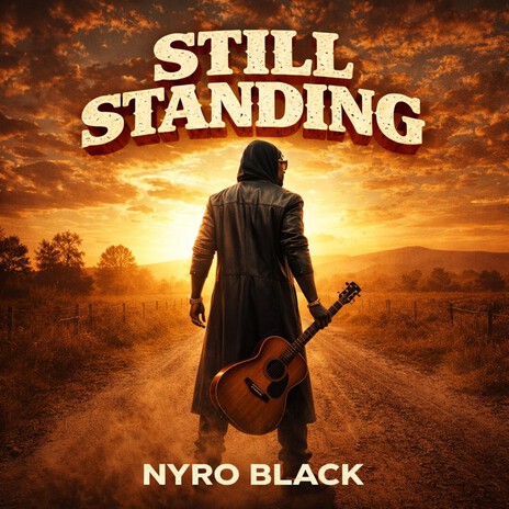 Still Standing cover art