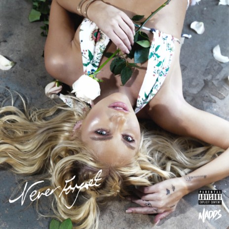 Never Forget cover art