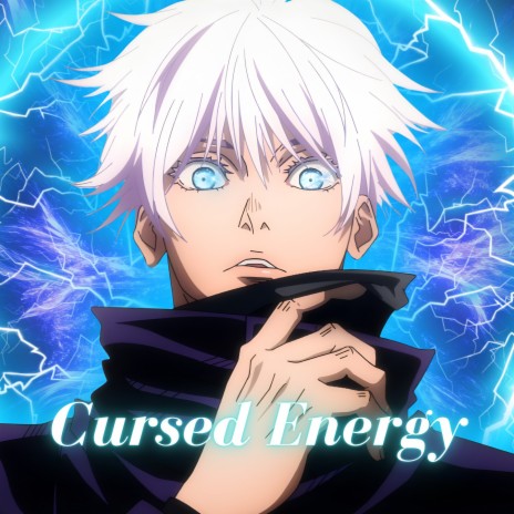 Cursed Energy cover art