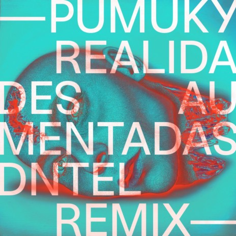 Realidades Aumentadas (Dntel Remix) cover art