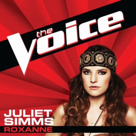Roxanne (The Voice Performance) cover art