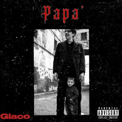 Papà cover art