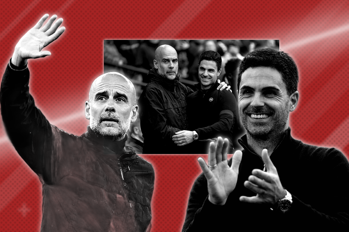 Arsenal injury mind games, new penalty record - How Mikel Arteta wore Pep Guardiola down