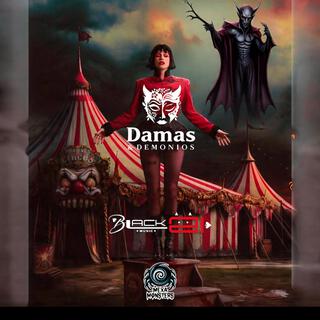 Damas & Demonios ft. Black 21 cover art