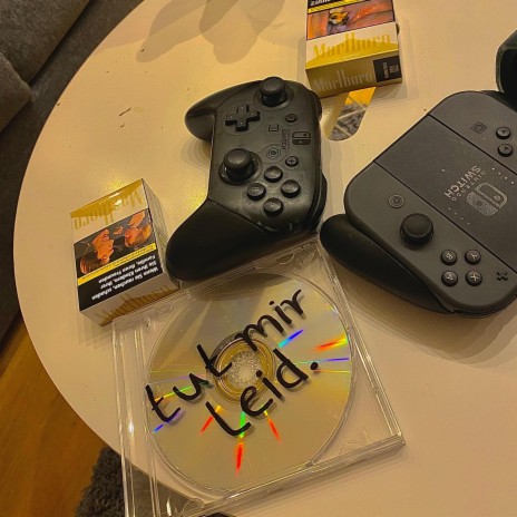 tut mir leid